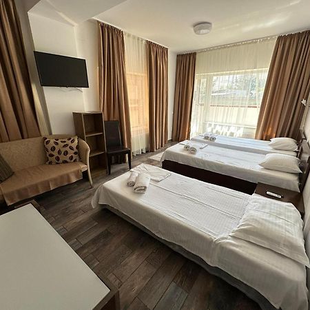 Ave Hotel Victoriei ブカレスト エクステリア 写真